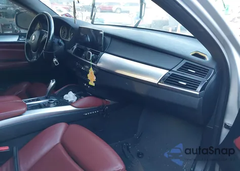 2014 BMW X6 xDrive35I from USA, damaged, VIN 5UXFG2C55E0C44969